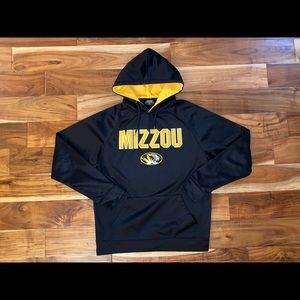 Vintage Missouri Tigers Hoodie Sweatshirt Men’s Size Medium EXCELLENT